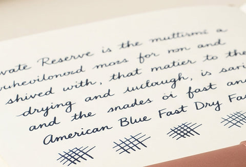 How to Choose Fountain Pen Ink for Everyday Writing