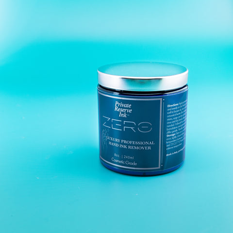 Private Reserve Ink Essentials: Ink Zero (Luxury Professional Hand Ink Remover) 8 oz