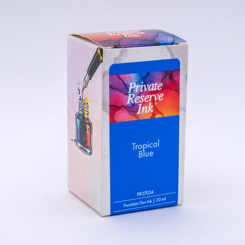 Private Reserve Tropical Blue - 30 ml ink bottle
