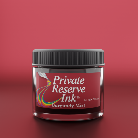 Burgundy Mist - 60ml ink bottle