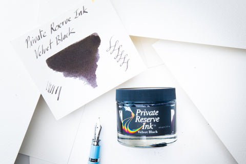 Velvet Black - 60ml ink bottle