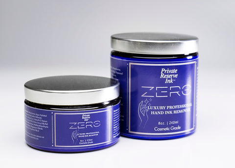 Ink Zero Hand Cleaners Available in two different sizes