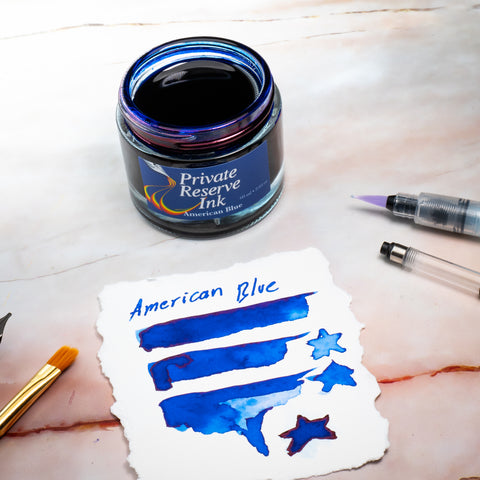 American Blue - 60ml ink bottle