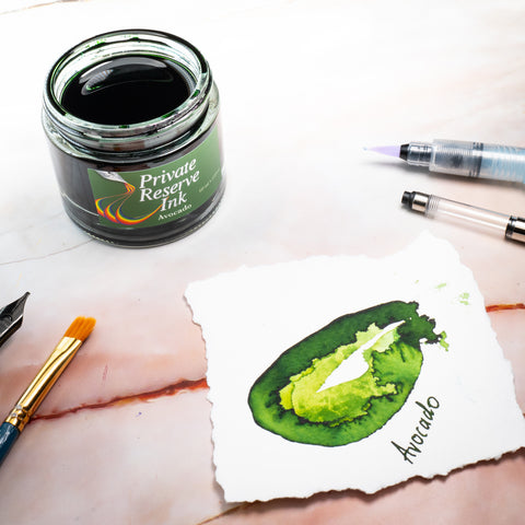 Avocado - 60ml Ink bottle