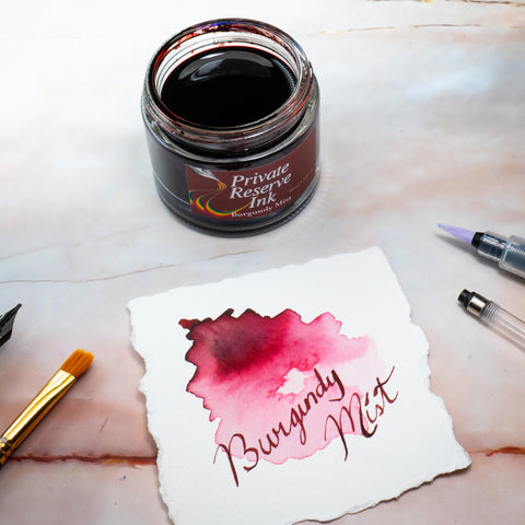 Burgundy Mist  - 60ml ink bottle