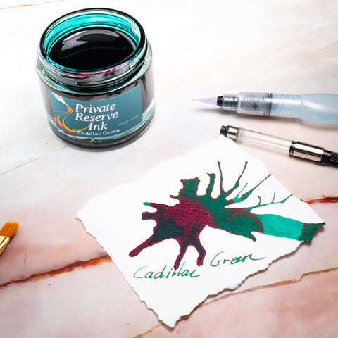 Cadillac Green  - 60ml ink bottle