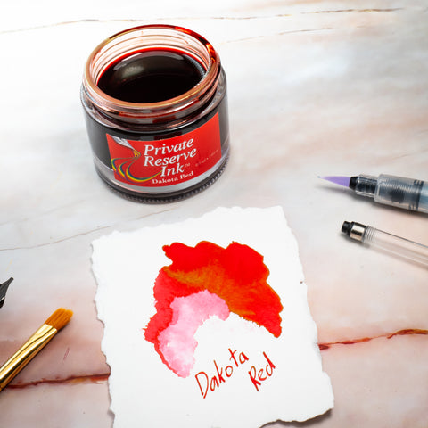 Dakota Red  - 60ml ink bottle