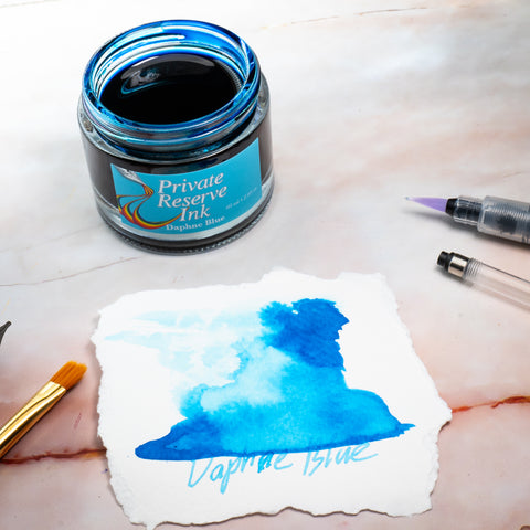 Daphne Blue  - 60ml ink bottle