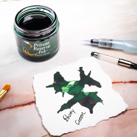 Ebony Green - 60ml ink bottle