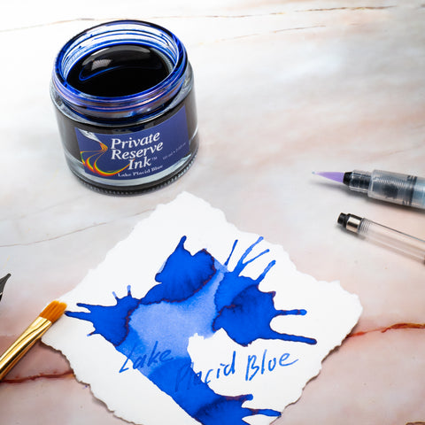 Lake Placid Blue  - 60ml ink bottle