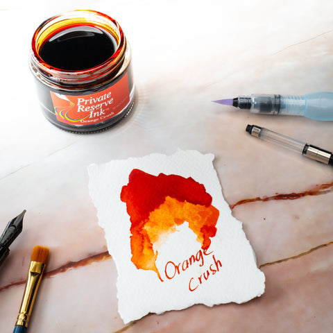 Orange Crush  - 60ml ink bottle