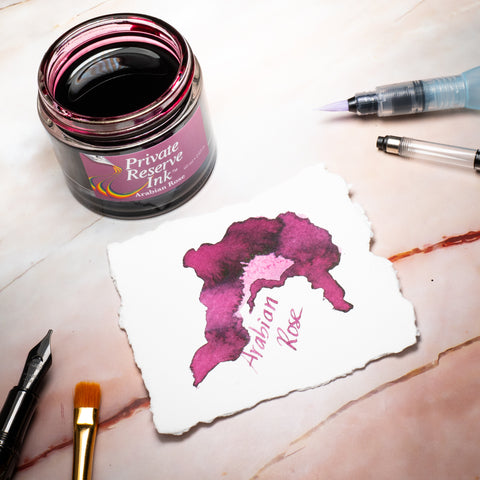 Arabian Rose - 60ml ink bottle;