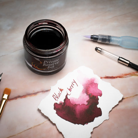 Black Cherry - 60ml ink bottle