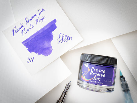 Purple Mojo - 60ml ink bottle