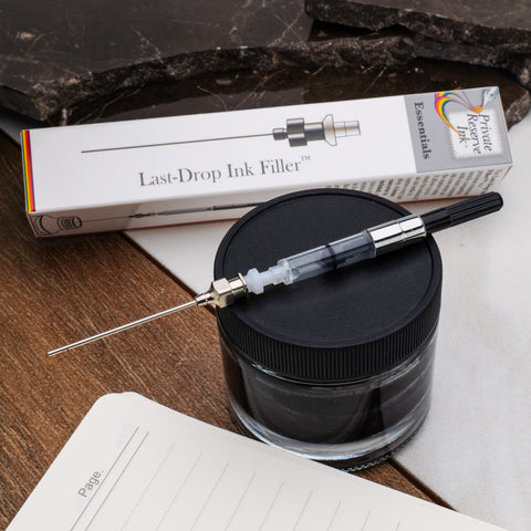 Private Reserve  Ink Essentials: Last Drop Ink Filler™