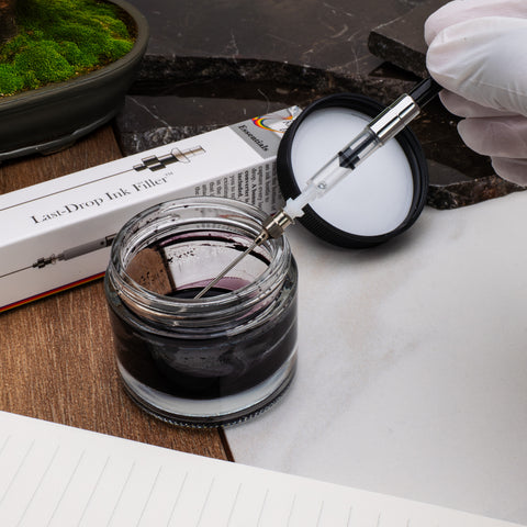 Private Reserve  Ink Essentials: Last Drop Ink Filler™