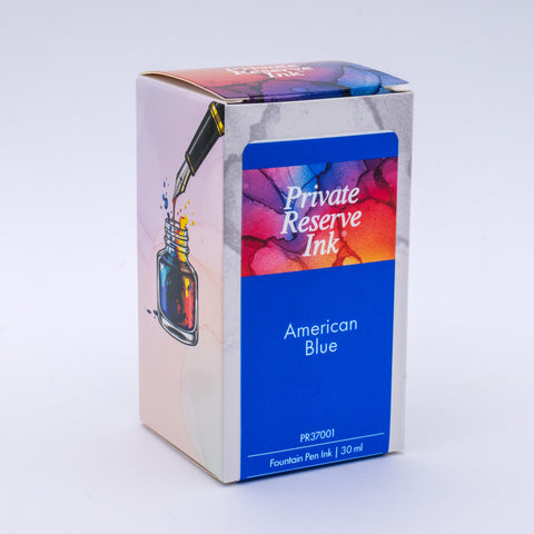 Private Reserve American Blue - 30ml ink bottle