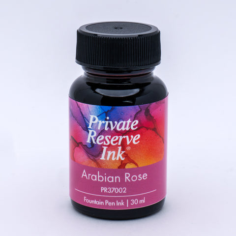 Private Reserve Arabian Rose - 30ml ink bottle