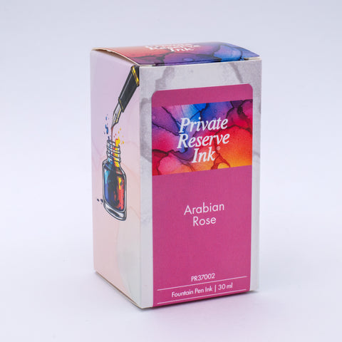 Private Reserve Arabian Rose - 30ml ink bottle
