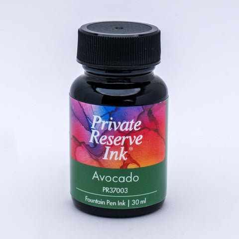 Private Reserve Avocado - 30ml Ink bottle
