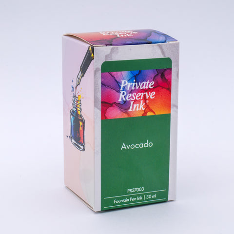 Private Reserve Avocado - 30ml Ink bottle
