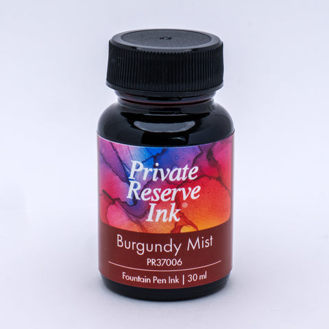 Private Reserve Burgundy Mist  - 30ml ink bottle