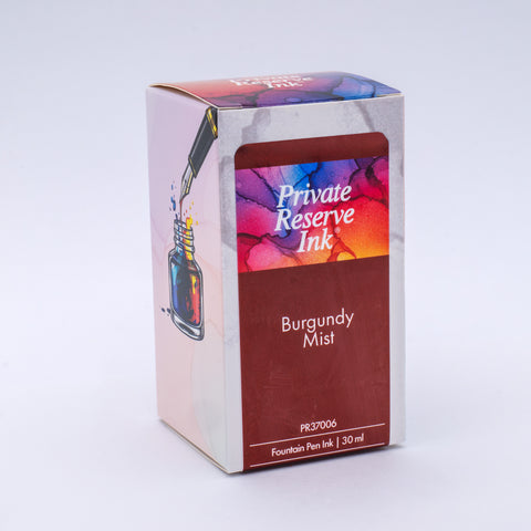 Private Reserve Burgundy Mist  - 30ml ink bottle