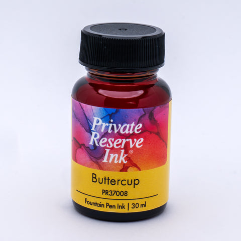 Private Reserve Buttercup  - 30ml ink bottle