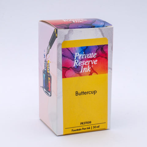 Private Reserve Buttercup  - 30ml ink bottle