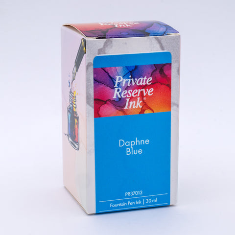 Private Reserve Daphne Blue  - 30ml ink bottle
