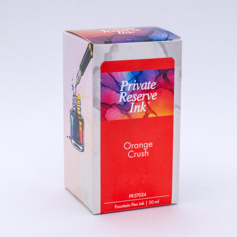 Private Reserve Orange Crush  - 30ml ink bottle