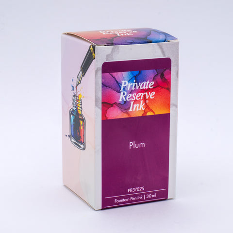 Private Reserve Plum - 30ml ink bottle