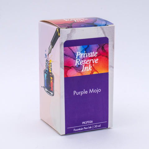 Private Reserve Purple Mojo - 30ml ink bottle