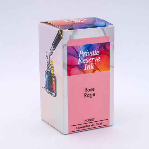 Private Reserve Rose Rage - 30ml ink bottle
