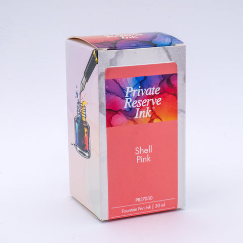 Private Reserve Shell Pink - 30ml ink bottle