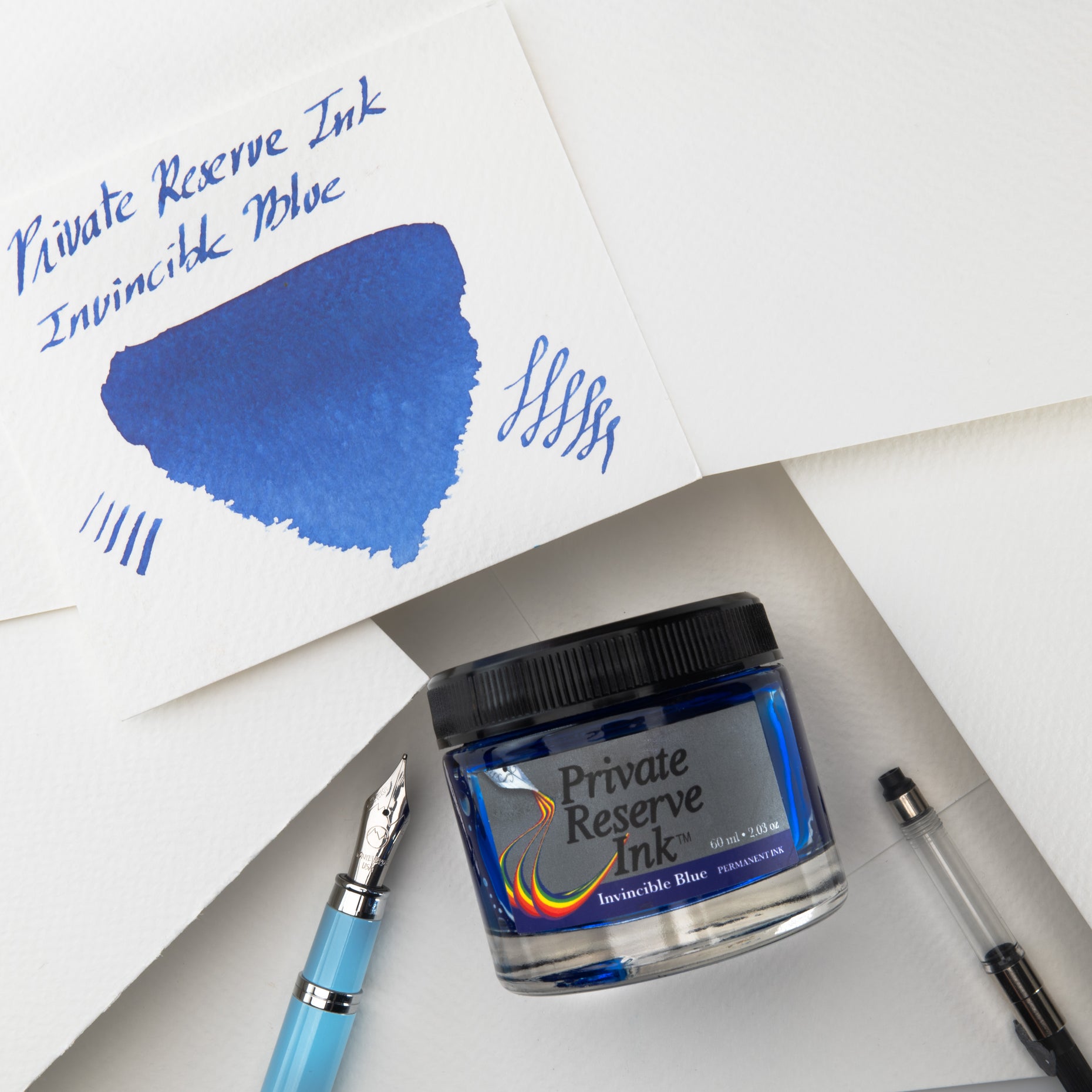 Invincible Ink Design Invincible – Private Reserve Ink