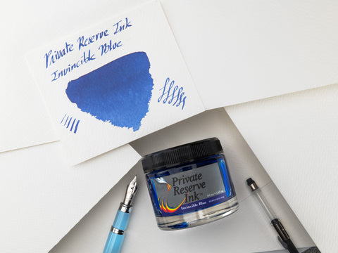 Invincible Blue - 60ml ink bottle