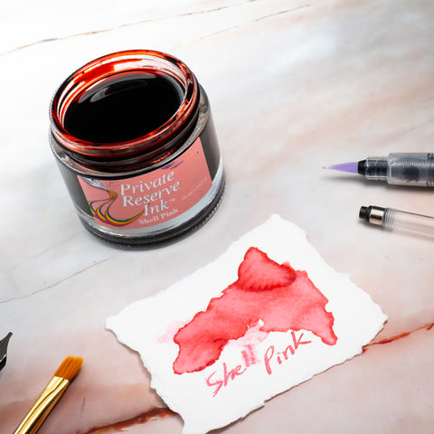 Shell Pink - 60ml ink bottle