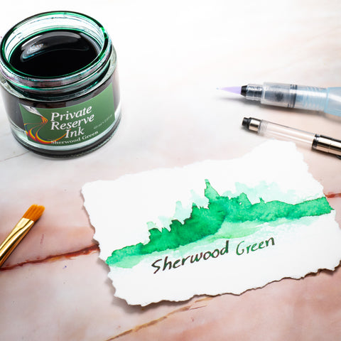 Sherwood Green - 60ml ink bottle