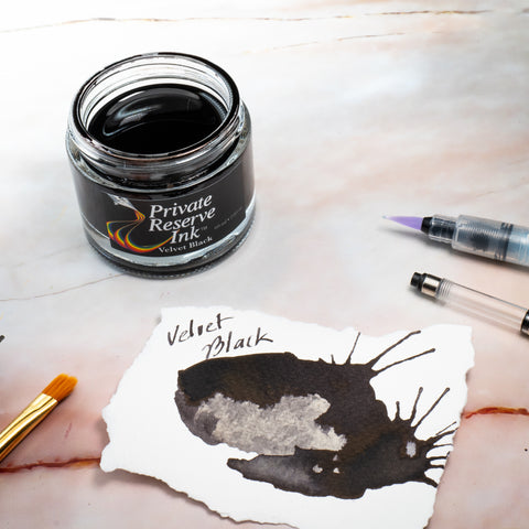 Velvet Black - 60ml ink bottle