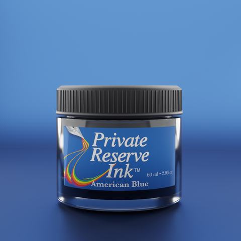 American Blue - 60ml ink bottle