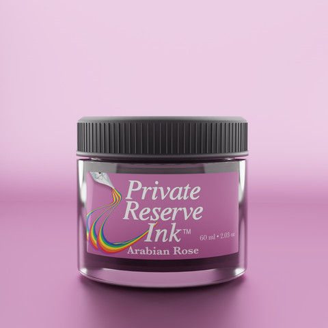 Arabian Rose - 60ml ink bottle;