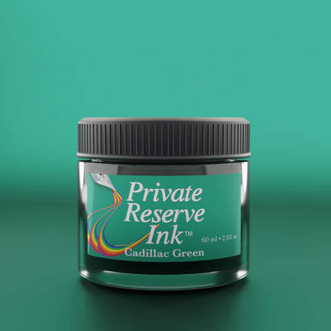 Cadillac Green  - 60ml ink bottle