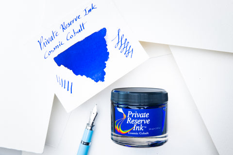 Cosmic Cobalt  - 60ml ink bottle