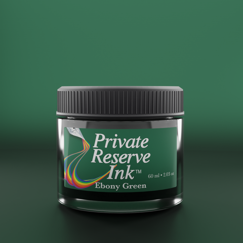 Ebony Green - 60ml ink bottle