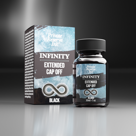 Infinity Black (With ECO Formula) 30ml Ink Bottle