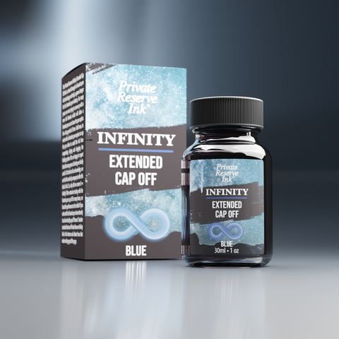 Infinity Blue (With ECO Formula) 30ml Ink Bottle