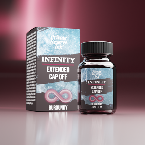 Infinity Burgundy (With ECO Formula) 30ml Ink Bottle