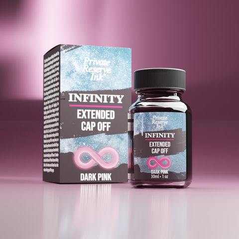 Infinity Dark Pink (With ECO Formula) 30ml Ink Bottle