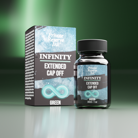 Infinity Green (With ECO Formula) 30ml Ink Bottle